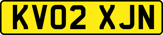 KV02XJN