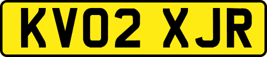 KV02XJR