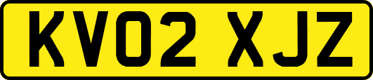 KV02XJZ