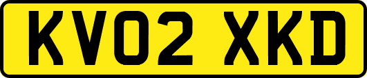 KV02XKD