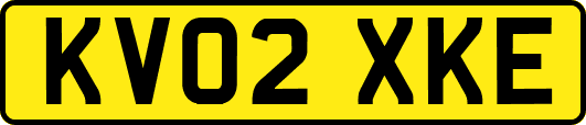 KV02XKE