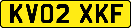 KV02XKF