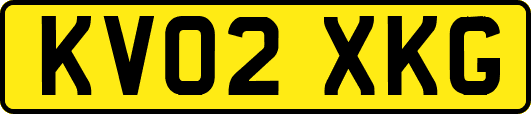 KV02XKG