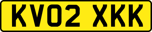 KV02XKK