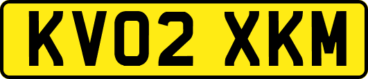 KV02XKM