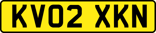 KV02XKN