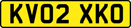 KV02XKO