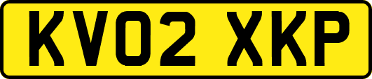 KV02XKP