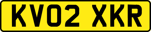 KV02XKR