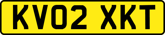 KV02XKT