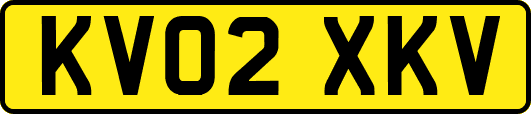 KV02XKV