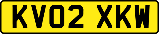 KV02XKW