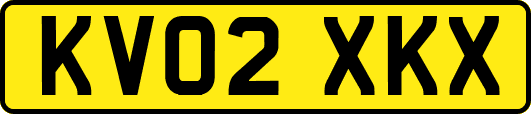KV02XKX