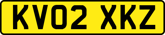 KV02XKZ