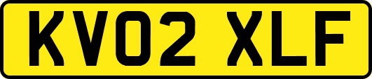 KV02XLF