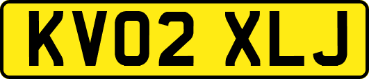 KV02XLJ