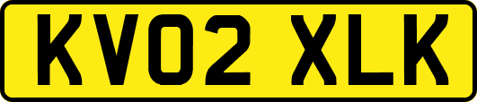 KV02XLK