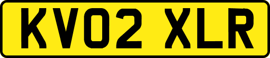 KV02XLR