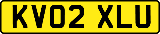 KV02XLU