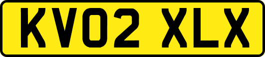 KV02XLX
