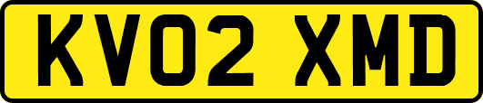 KV02XMD