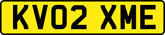 KV02XME