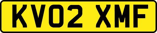 KV02XMF