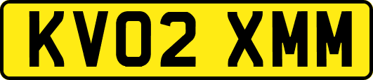 KV02XMM