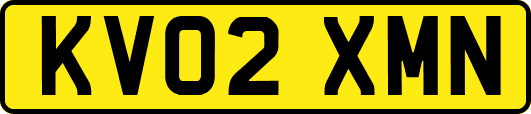 KV02XMN