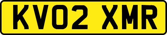 KV02XMR