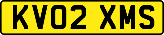 KV02XMS