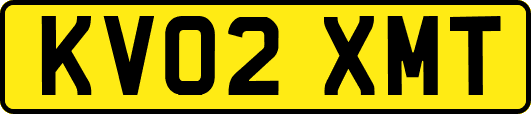 KV02XMT
