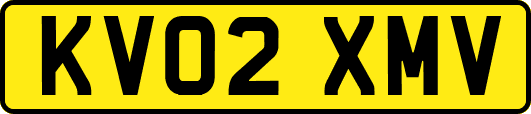 KV02XMV