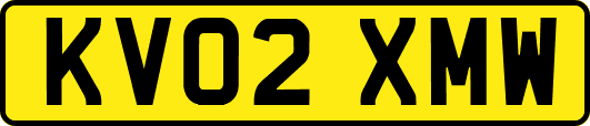 KV02XMW
