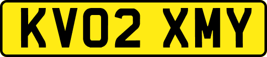 KV02XMY