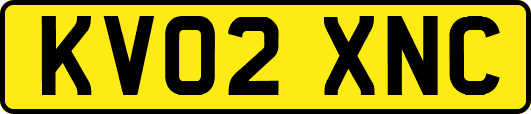 KV02XNC