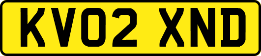KV02XND