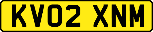 KV02XNM