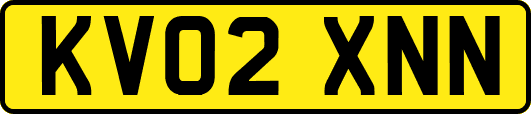 KV02XNN