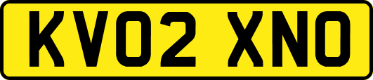 KV02XNO