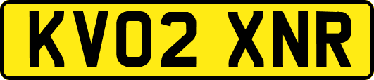 KV02XNR