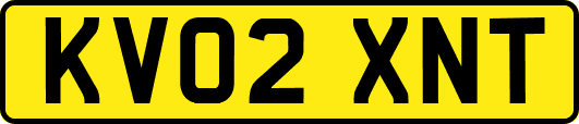 KV02XNT