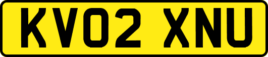 KV02XNU