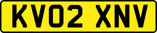 KV02XNV