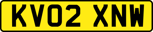 KV02XNW