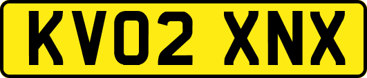 KV02XNX