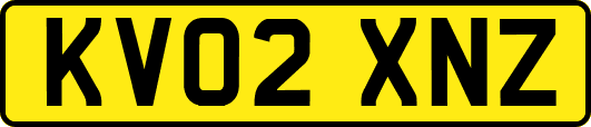 KV02XNZ