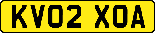 KV02XOA