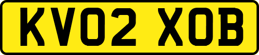 KV02XOB