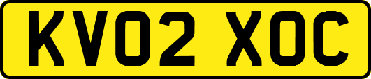 KV02XOC